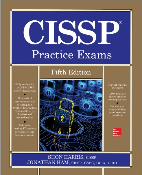 CISSP exam