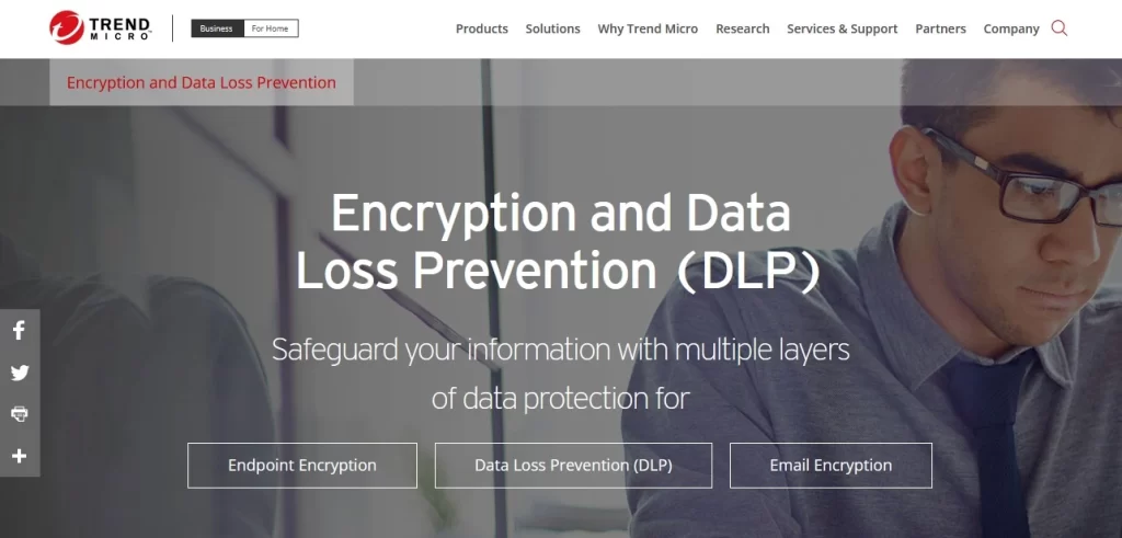 Data Loss Prevention (DLP) tools