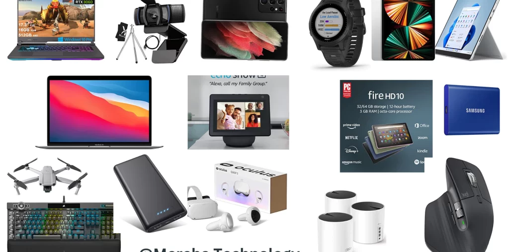 40 best amazon tech products