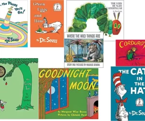 16 Amazon best children’s ebooks