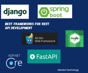 Best Frameworks for REST API Development