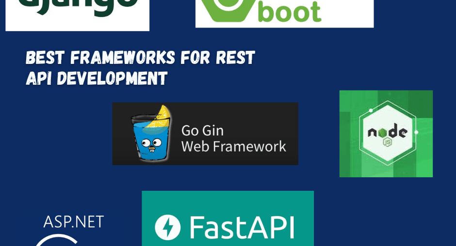 Best Frameworks for REST API Development